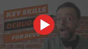 Video Thumbnail from Aderson about Debugging