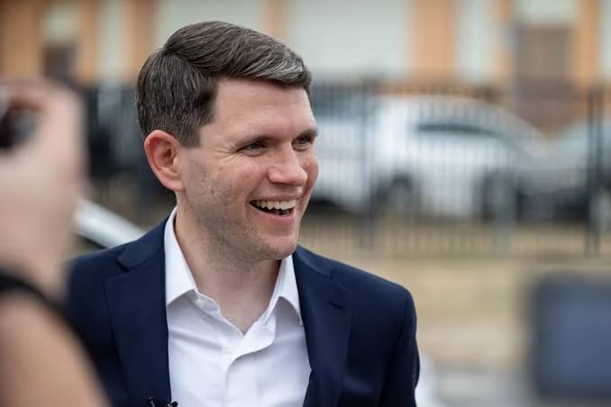 James Talaric, Democrat for the Senate in Texas