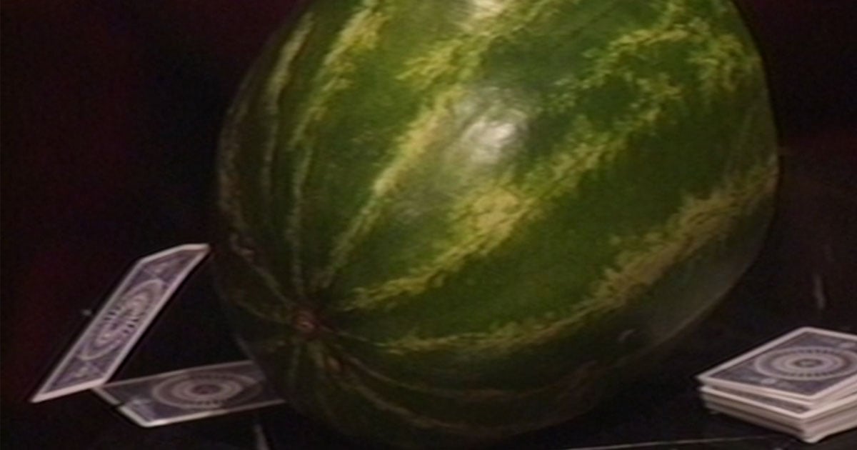 Ricky Jay and His 52 Assistants