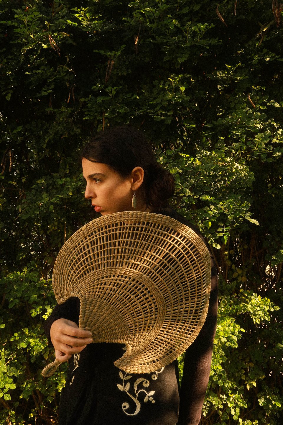 Ana Lua Caiano por Joana Caiano