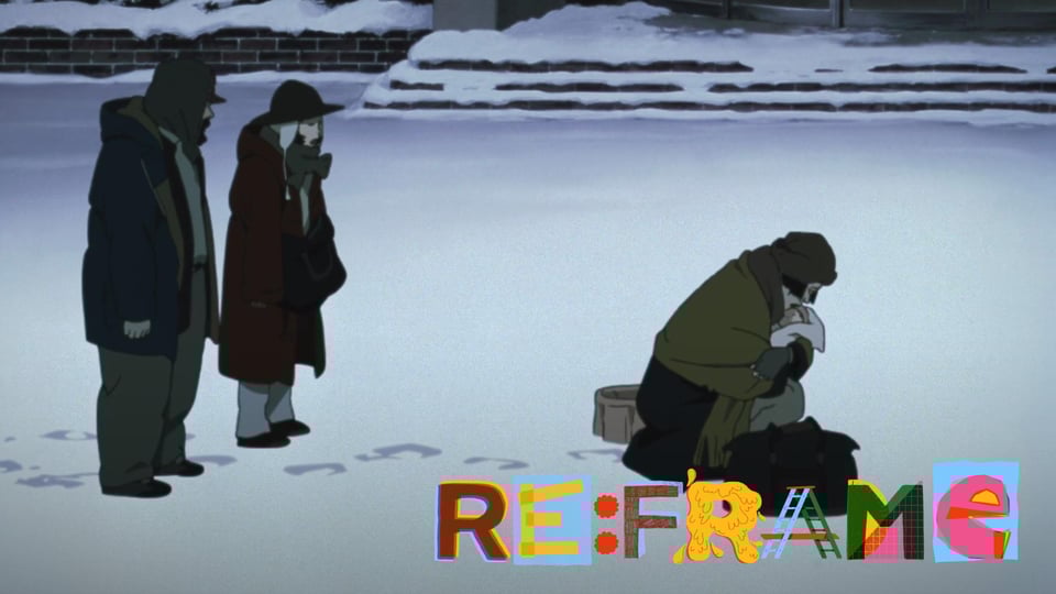 Merry Christmas, Mr. Kon