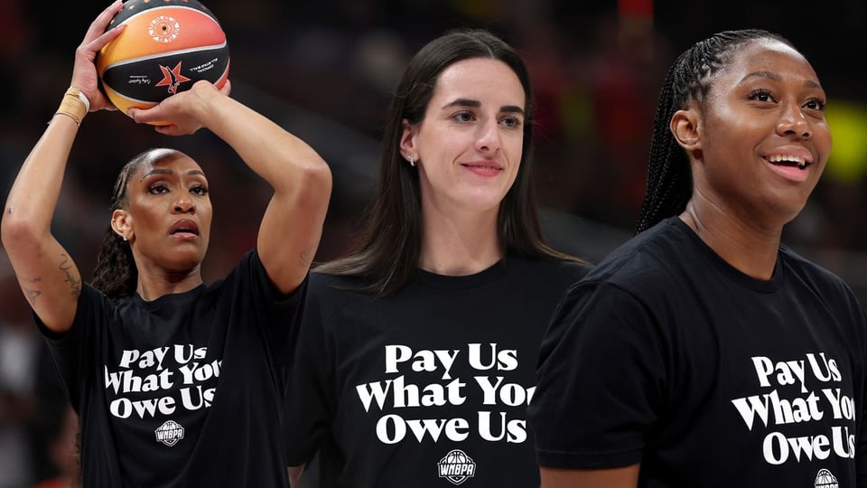 United players fought for equal pay.