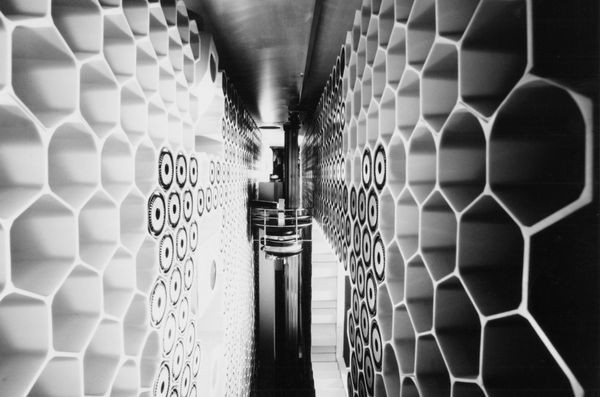 The cloud is very much a material thing