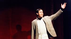 Here he comes to save the day!