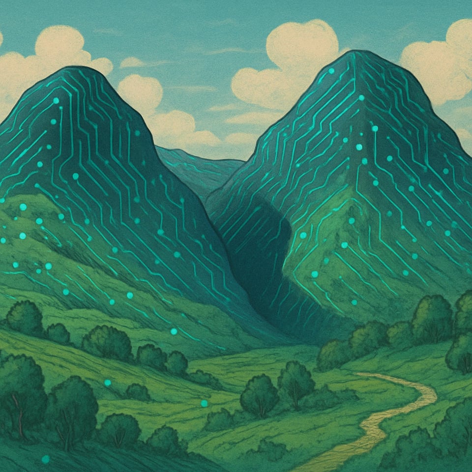 重新定義的隔行如隔山