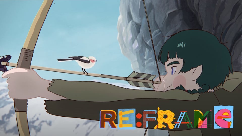 Looking back before Look Back 