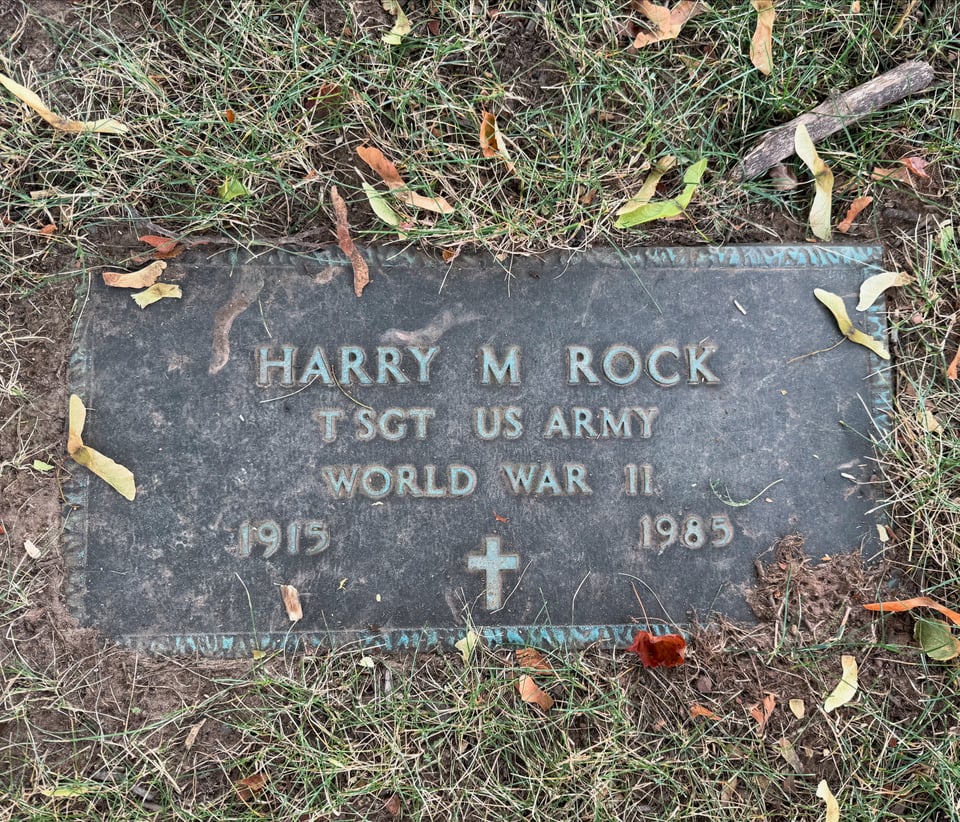 ‪Gil Roth & his Virtual Memories Show‬  ‪@vmspod.bsky.social‬ · 3d Turns out Dad’s buried near Sgt. Rock Grave marker for Harry M Rock, a US Army sergeant, 1915-1983 ALT  1   1    ‪Gil Roth & his Virtual Memories Show‬  ‪@vmspod.bsky.social‬ · 3d First shoots of grass coming up. Some deer prints on his grave, too, which is maybe revenge for the deer Dad accidentally killed with an air rifle: “I must have hit an artery…” Photo of a temporary grave marker atop dirt of a fresh grave, w/one pink flower lying nearby  ALT    1    ‪Gil Roth & his Virtual Memories Show‬  ‪@vmspod.bsky.social‬ · 3d New #newsletter, but no new #podcast: boooooo... buttondown.com/vmspod/archi...  The Kindest Cut We've got a new podcast coming next week, but this one's a got a great moment with Dad when I was a kid, some Instax, and more buttondown.com    2    ‪Gil Roth & his Virtual Memories Show‬  ‪@vmspod.bsky.social‬ · 4d Well, just booked my get-back-in-the-saddle podcast guest for this weekend. Guess I'm gonna see if I can manage to have a conversation that doesn't center around my dad's death or FDA user fee reauthorizations, which are pretty much all I've talked about for a few weeks now.  1  1  2    ‪Gil Roth & his Virtual Memories Show‬  ‪@vmspod.bsky.social‬ · 4d JFC IT CAN'T BE OVER FAST ENOUGH  ‪NPR‬  ‪@npr.org‬ · 4d The earth doesn't rotate exactly on schedule. Scientists believe that today is going to be around a millisecond short of a typical 24-hour day. n.pr/45f3pCW  Hurry up! Scientists predict today will be (slightly) shorter than normal The earth doesn't rotate exactly on schedule. Scientists believe that today is going to be around a millisecond short of a typical 24-hour day. n.pr       ‪Gil Roth & his Virtual Memories Show‬  ‪@vmspod.bsky.social‬ · 5d WHAT HE SAID  ‪Keith "Former teenage MJ impersonator" Knight‬  ‪@keefknight.bsky.social‬ · 5d You should join my #patreon www.patreon.com/posts/k-chro...    1    ‪Gil Roth & his Virtual Memories Show‬  ‪@vmspod.bsky.social‬ · 5d Screencap of me being interviewed in a Cybertrukkk inside the Javits Center last April, from an upcoming video. Screencap of two white men inside a parked Cybertruck, doing an interview. The man farther from the camera is subtitled saying, “So schmoozing, that’s what I do.” ALT    3   Reposted by you  ‪ben schwartz‬  ‪@benschwartz.bsky.social‬ · 5d My new piece on the Colbert firing, up  @thenation.com .  Trigger Alert:  Eddie Cantor reference incoming! www.thenation.com/article/arch...  How CBS Decided It Couldn't Afford to Let Stephen Colbert Speak His Mind The network claims it's canceling The Daily Show for financial reasons, but the real bottom line here is Trump appeasement. www.thenation.com  10  52  176    ‪Gil Roth & his Virtual Memories Show‬  ‪@vmspod.bsky.social‬ · 5d Gonna have to get back to scheduling podcast guests someday, right?  3   5    ‪Gil Roth & his Virtual Memories Show‬  ‪@vmspod.bsky.social‬ · 6d New linky #newsletter, in which I find solace in the company of old friends, so GO READ buttondown.com/vmspod/archi...  Hitting The Links: 7/20/25 Lots of links, a weekend of impromptu deep reconnections, some BIRDY!, and more buttondown.com   1  4    ‪Gil Roth & his Virtual Memories Show‬  ‪@vmspod.bsky.social‬ · 7d GO READ THIS  ‪Scott Lemieux‬  ‪@lemieuxlgm.bsky.social‬ · 8d William F. Buckley’s Bill Never Came Due - defector.com/william-f-bu...  William F. Buckley's Bill Never Came Due | Defector Perhaps the highest praise I can offer a book that took 27 years to complete and runs over 1,000 pages is that I can see why, and that it doesn’t feel like it. Sam Tanenhaus’s extremely long and anxio... defector.com  1   2    ‪Gil Roth & his Virtual Memories Show‬  ‪@vmspod.bsky.social‬ · 8d shhhh photo of white man with silver hair & short beard, wearing hornrimmed glasses and a white T-shirt with "SILENT" in smallish gray letters on the chest. He's got a little smile that makes you want to know more ALT    4    ‪Gil Roth & his Virtual Memories Show‬  ‪@vmspod.bsky.social‬ · 9d and now it's been 1 week (+~10 minutes)  ‪Gil Roth & his Virtual Memories Show‬  ‪@vmspod.bsky.social‬ · 16d My father died this morning. My brother & I were with him. ink sketch of a man's face; he is dead and his eyes are closed, mouth open. he has a beard. ALT  3   5    ‪Gil Roth & his Virtual Memories Show‬  ‪@vmspod.bsky.social‬ · 9d I'll be at  @readercon.bsky.social  this weekend. No #podcast guests scheduled, but I'll have my recording gear with me in case the opportunity for an interesting conversation crops up.    4   Reposted by you  ‪Adam Keiper‬  ‪@adamkeiper.com‬ · 10d I found out today that an inspiring teacher I had in eighth grade, back in 1990–91, died this year.  Amy Mogland taught me history, literature, and civics. Her classes were eye-opening for my cohort of politics-geek friends.  I thought you might enjoy seeing this list she gave us of books she liked.  The first of four pages of books and alphabetically listed authors typed out on a typewriter upon green paper, and scanned in so the paper artifacts are visible. ALT  The second of four pages of books and alphabetically listed authors typed out on a typewriter upon green paper, and scanned in so the paper artifacts are visible. ALT  The third of four pages of books and alphabetically listed authors typed out on a typewriter upon green paper, and scanned in so the paper artifacts are visible. ALT  The fourth of four pages of books and alphabetically listed authors typed out on a typewriter upon green paper, and scanned in so the paper artifacts are visible. ALT  18  34  183    ‪Gil Roth & his Virtual Memories Show‬  ‪@vmspod.bsky.social‬ · 10d holding court at my dad's surprise 75th birthday party, 12 years ago, with a couple of his work-pals.  photo of 3 men standing near a pool, fully. dressed. The man on the left is looking at the camera, the one on the right is gesturing is Israeli-ly. The guy in the center is one suave mo'fo'. ALT  two men standing by a pool and a bouncy-house ALT  1   3    ‪Gil Roth & his Virtual Memories Show‬  ‪@vmspod.bsky.social‬ · 10d my dad (rt.) and his youngest brother, same party, 2013  Photo of two white men on a deck, one with his arm on the other's shoulder ALT  photo of two white men in their late 60s & mid-70s, smiling ALT    3    ‪Gil Roth & his Virtual Memories Show‬  ‪@vmspod.bsky.social‬ · 10d New newsletter is out! (It's not super-cheery; sorry.) GO READ: buttondown.com/vmspod/archi...  Something Broken About You This one's got a new monologue-podcast, some cute deer, an Instax, and why I'm going up to Readercon even though I don't have any guests lined up buttondown.com   1  4      Gil Roth & his Virtual Memories Show ‪@vmspod.bsky.social‬ Home Explore Notifications Chat Feeds Lists Profile Settings  New Post  Following Discover Popular With Friends More feeds Trending  Orioles Oklahoma Education Itch.io Guidelines South Park Epstein Feedback • Privacy • Terms • Help  Grave marker for Harry M Rock, a US Army sergeant, 1915-1983 Grave marker for Harry M Rock, a US Army sergeant, 1915-1983