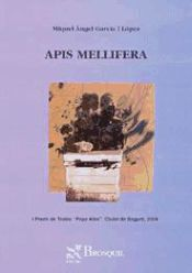cover of the play "Apis Mellifera"