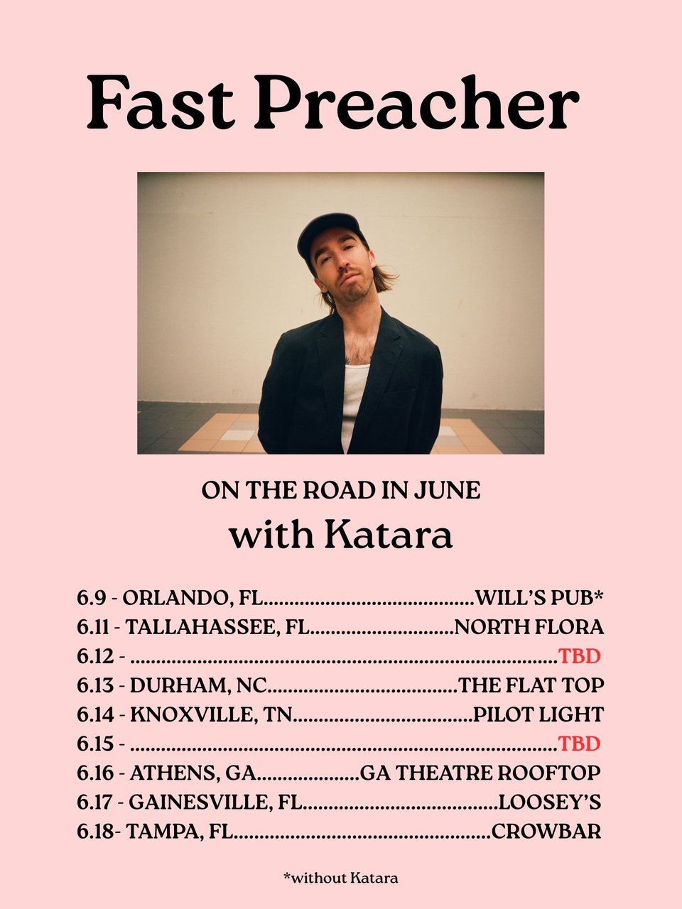 In Tune In June