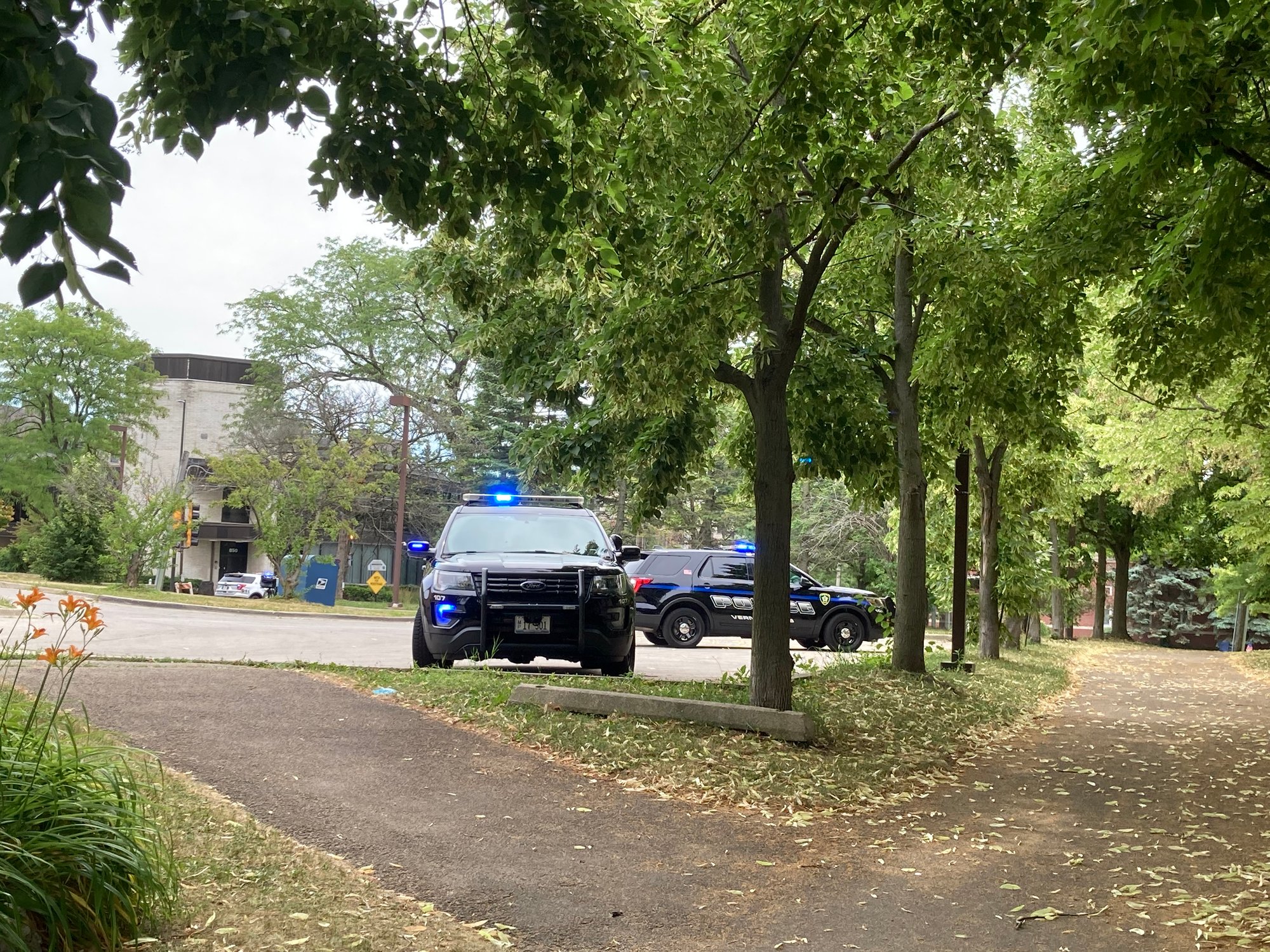 Highland Park IL police after 4th of July shooting