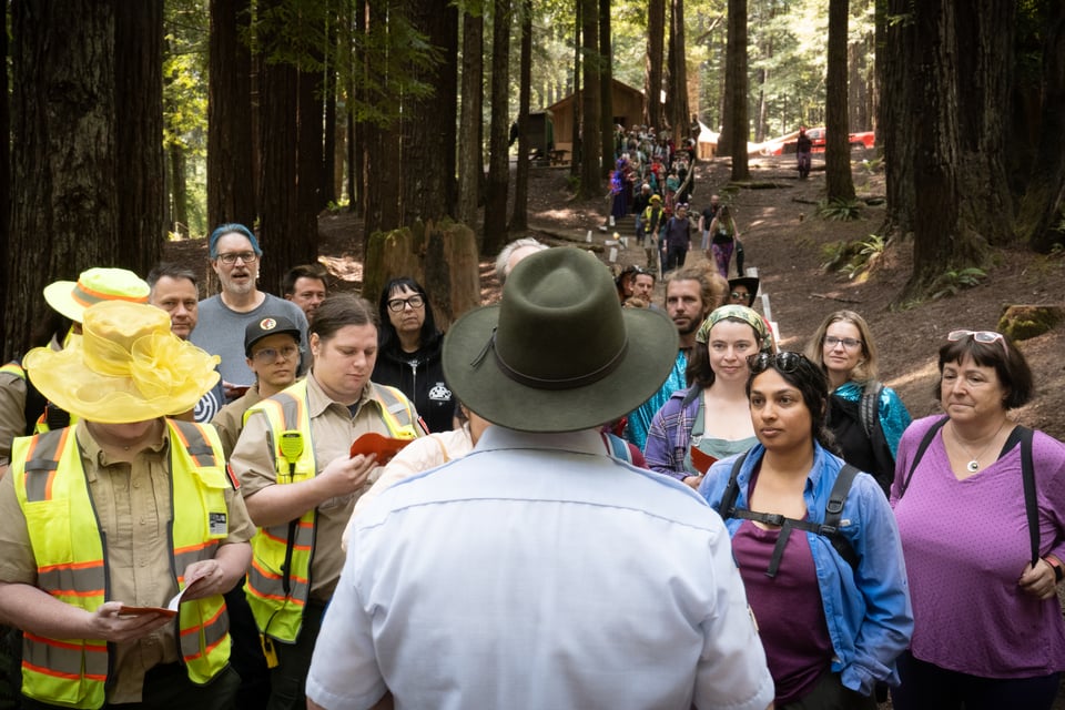 Explorers prepare to return home