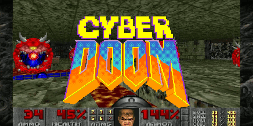 Announcing: CyberDOOM