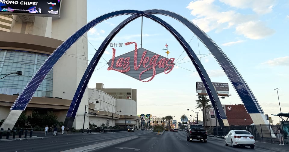 Stays in Vegas