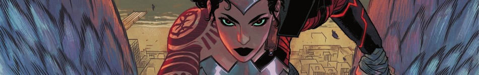 What if Wonder Woman, but hardcore?