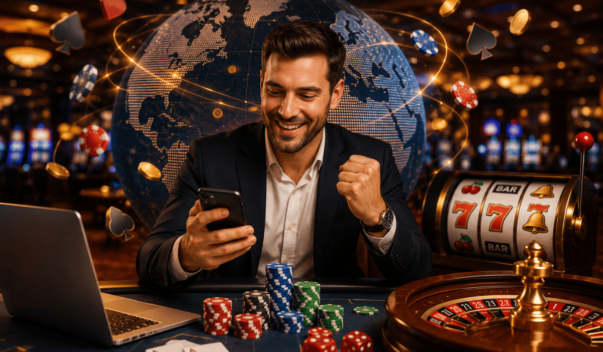 Best Bitcoin Casinos USA: Top Bitcoin Gambling Sites in 2026