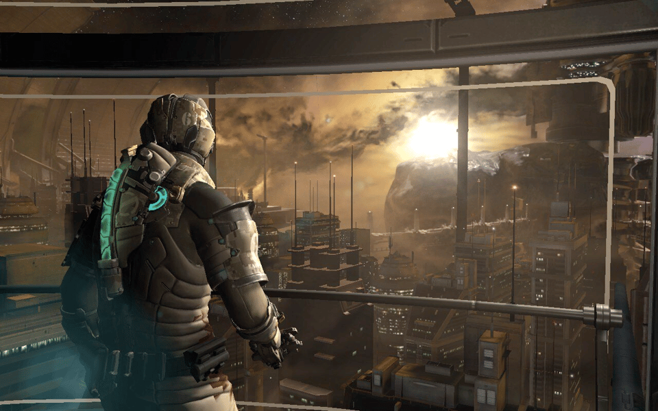 dead space 2 screenshot