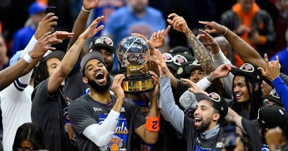 Knicks may find empty seats if Trump comes to a game.