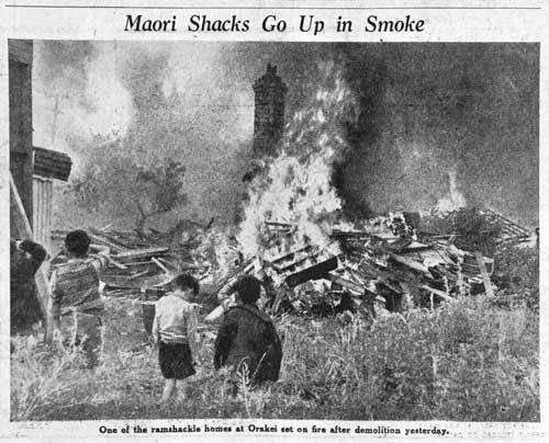 Robin Hyde and Ōrākei