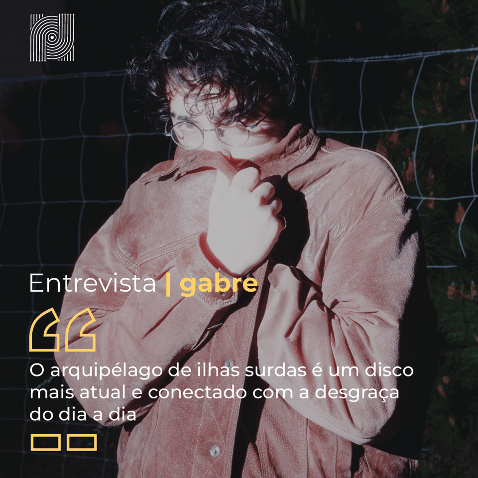 Capa Playback #49: gabre