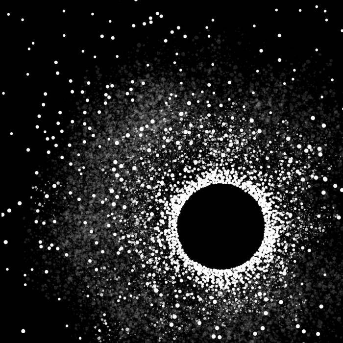 Cover of AvidMC’s album “Singularity.”