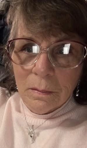 a close selfie of Dr. Rita Deyoe-Chiullán