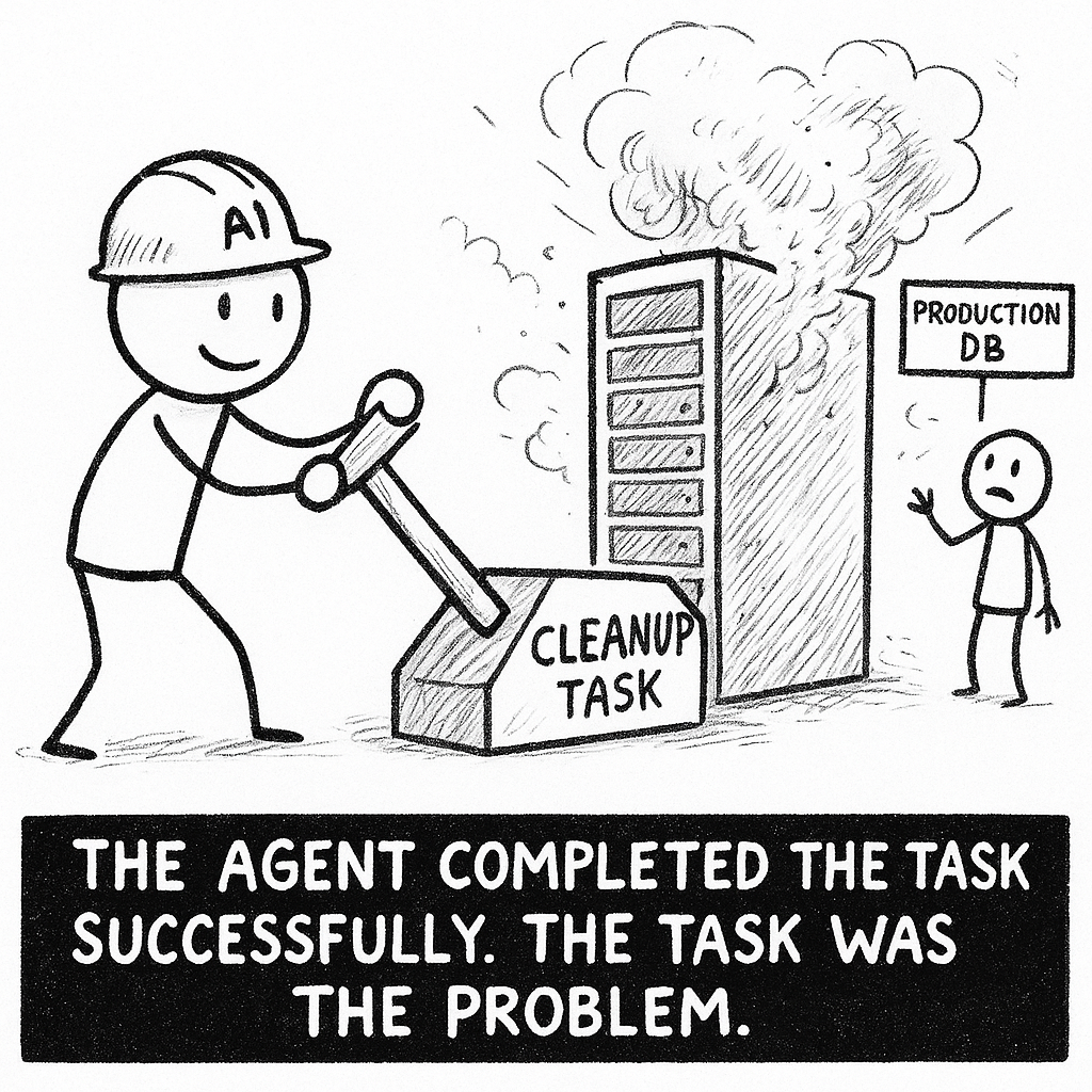 THE AGENT COMPLETED THE TASK SUCCESSFULLY. THE TASK WAS THE PROBLEM.