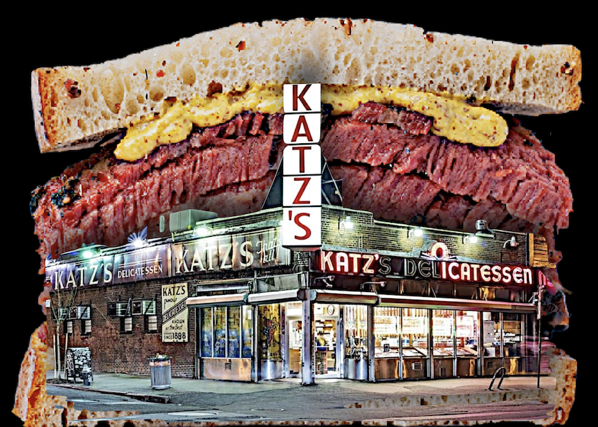 Notable Sandwiches: Pastrami Preview