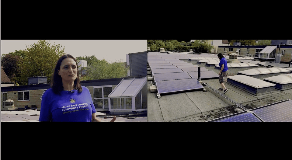 Community energy poem