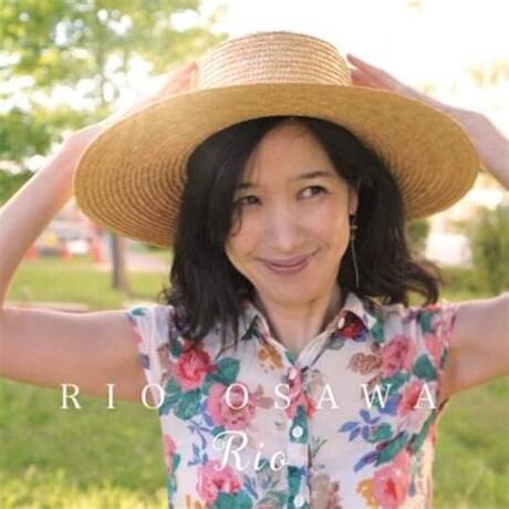 Cover art of CD “Rio” by Rio Osawa