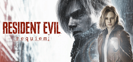 resident evil requiem cover