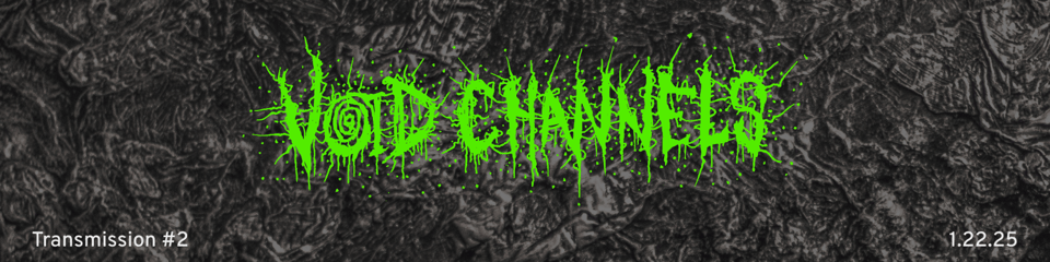 Void Channels header