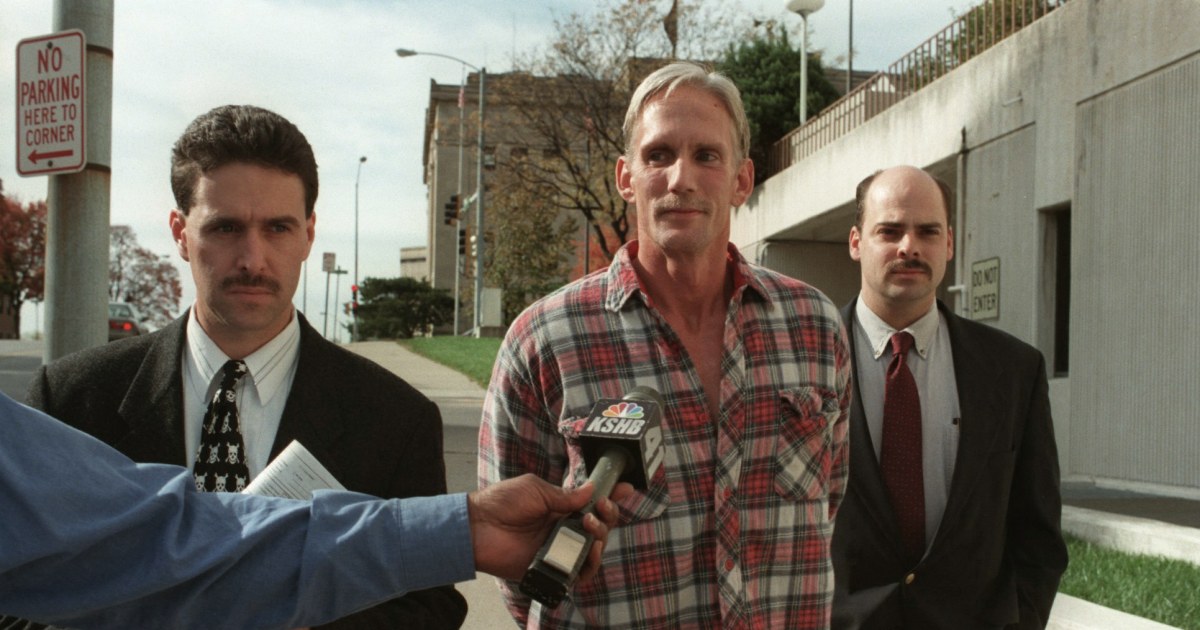 Wesley Purkey Executed by Federal Government — archival photo