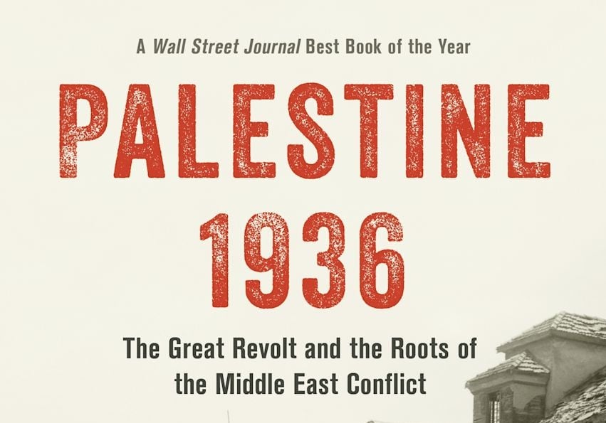 Palestine 1936 by Oren Kessler
