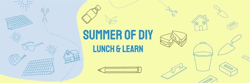 summer of DIY