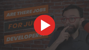 Video about Junior Devs