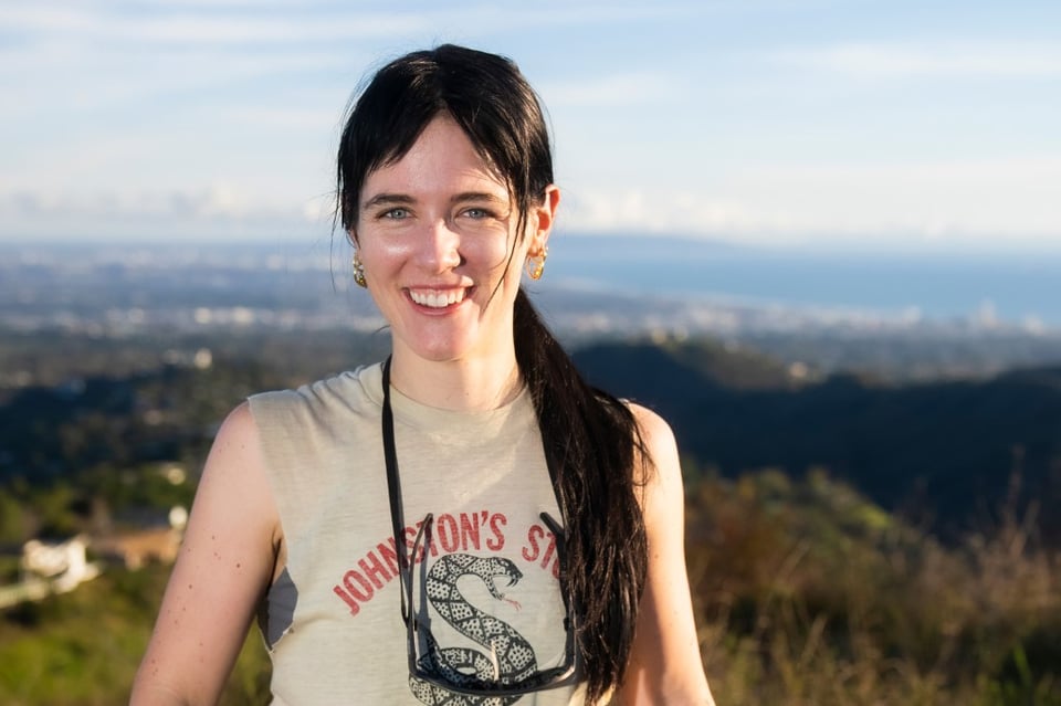 Economic thinker Kyla Scanlon.