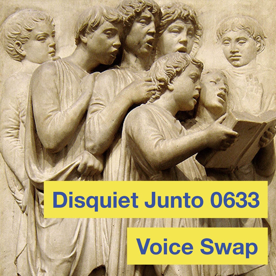 This is the cover image for the project. It shows a 15th century sculpture of people singing.