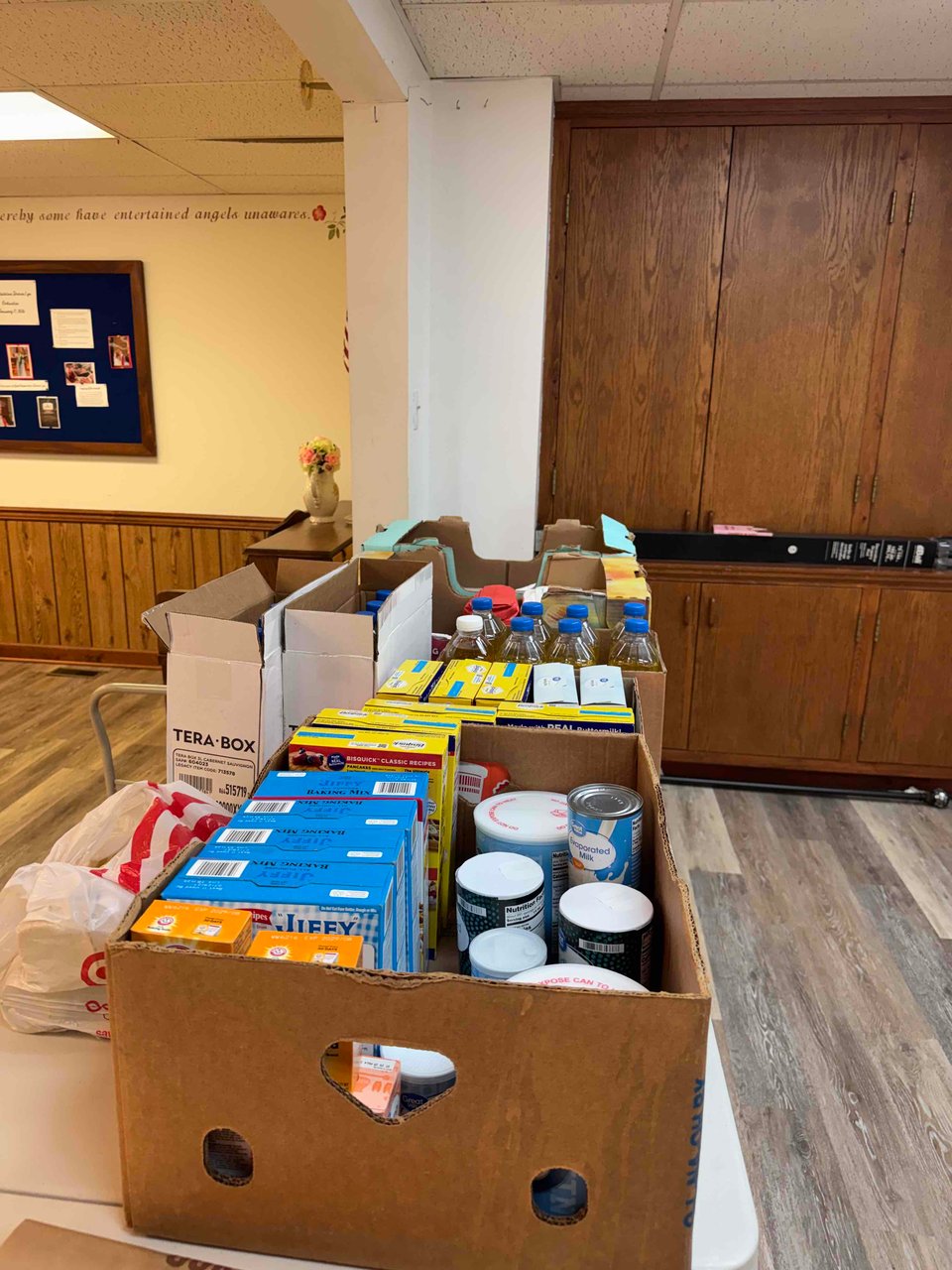 Update from Good Shepherd, September 22, 2026
