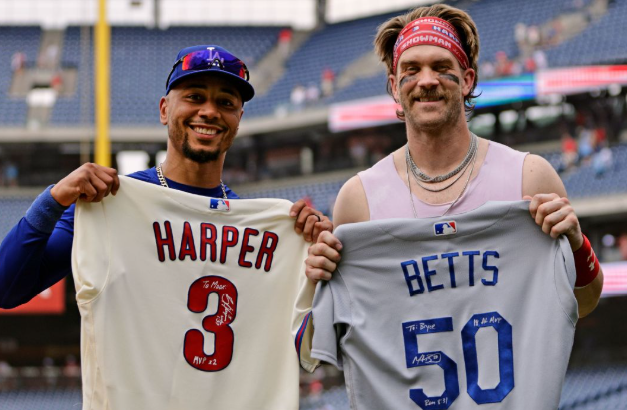 TUE MLB RUNDOWN: 3 plays posted up