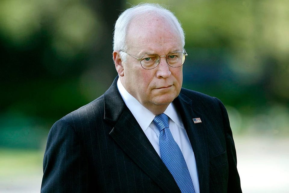 Dick Cheney