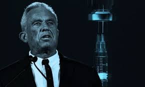 the very crazy Robert Kennedy