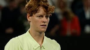 That Sinner cap hides his curly red locks