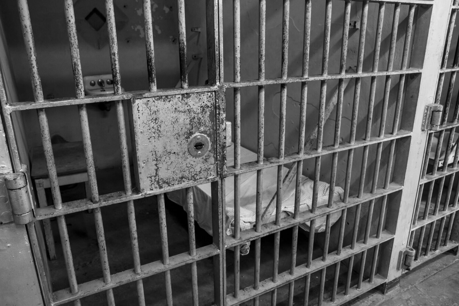 Wesley Purkey Executed by Federal Government — archival photo