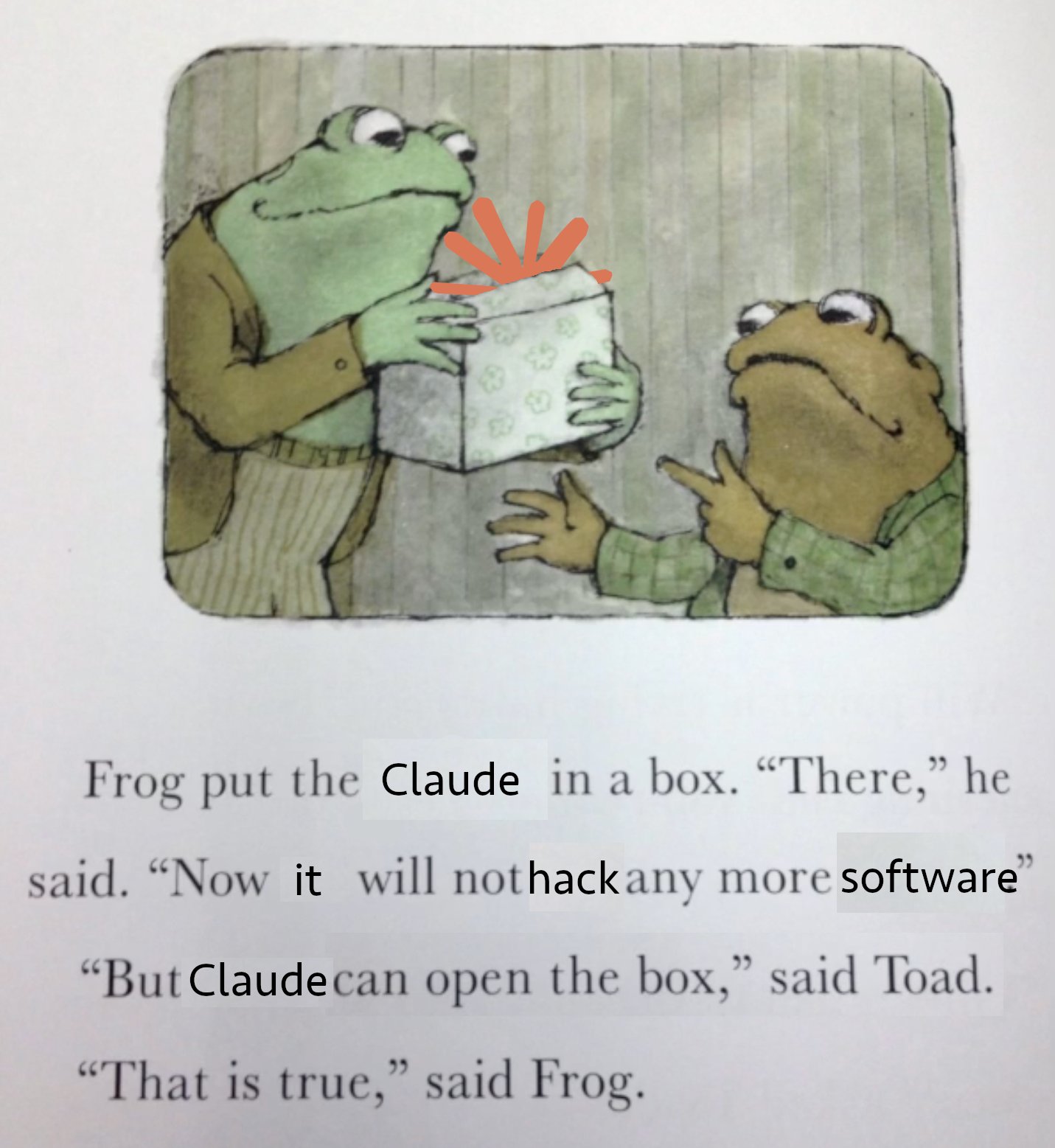 The Hidden Implications of Claude Mythos