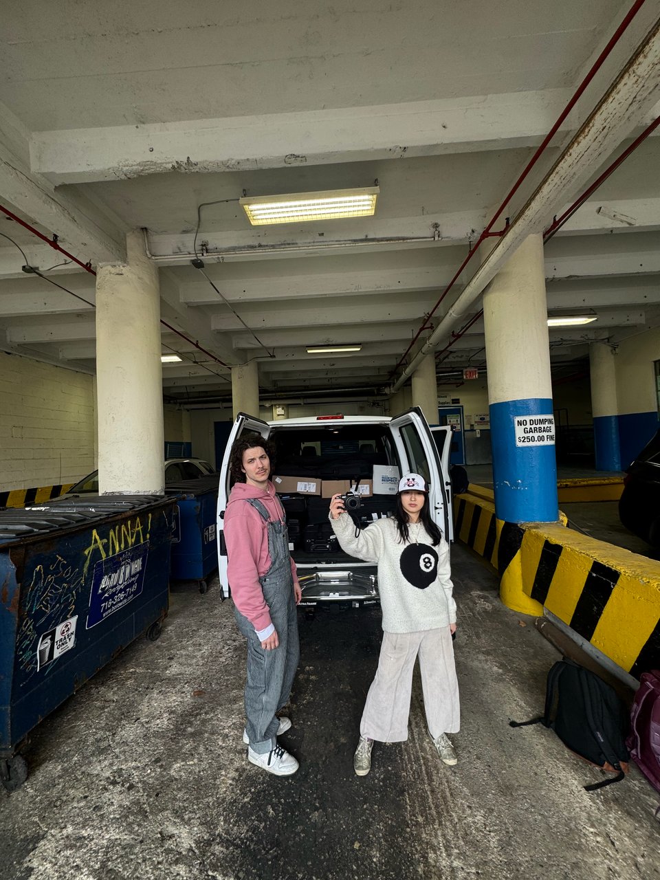 tour diary: take off!