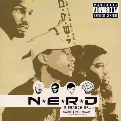 #413 Search no longer. We have an answer to the N*E*R*D quandary.