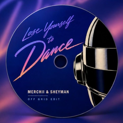 Lose Yourself To Dance (Off Grid edit) cover art