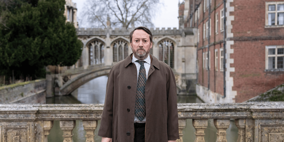 David Mitchell as Ludwig.