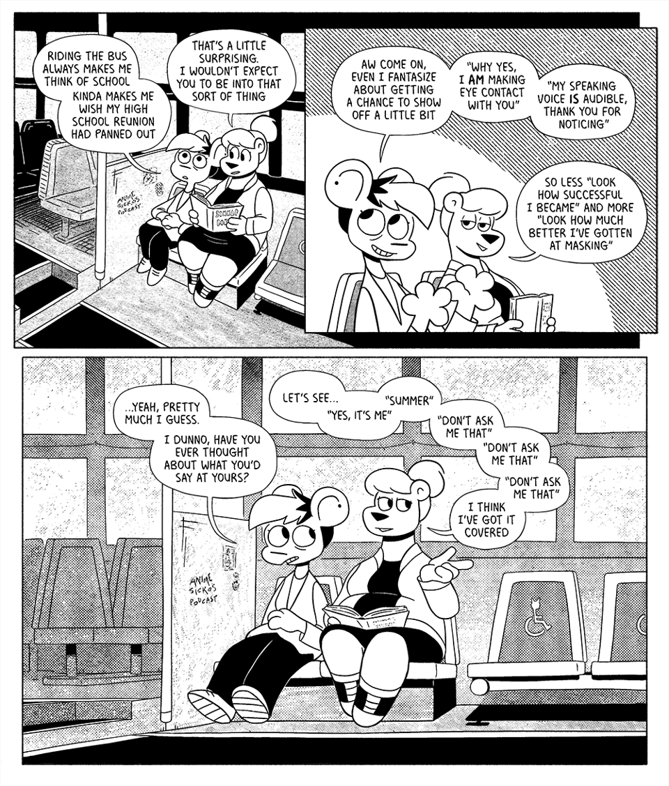 DTV - Nothing Doing no. 65