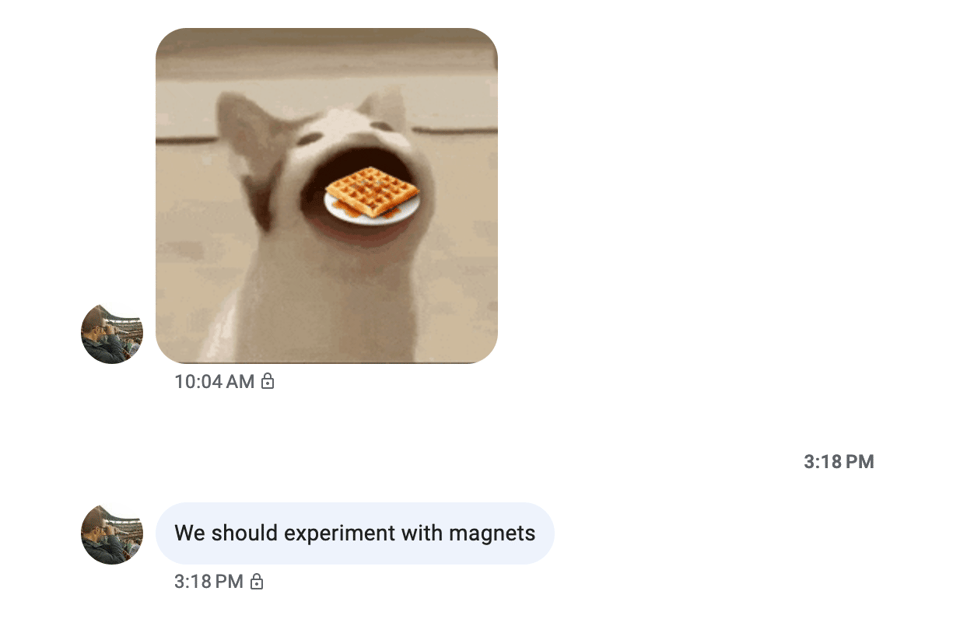 a frank laser tutorial ⚡️